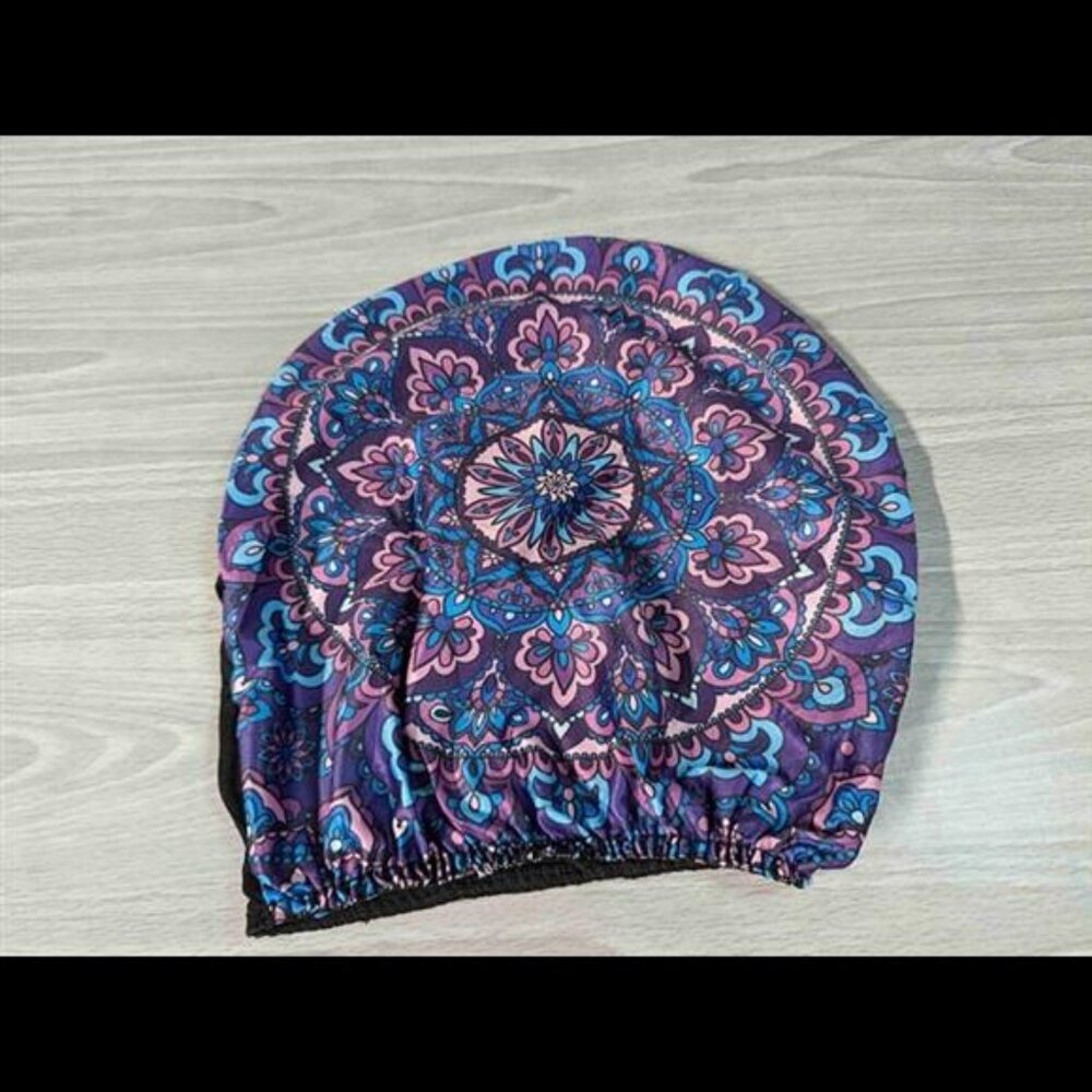 New Car‎ Truck Headrest Head Rest Covers Colorful Mandala Universal OSFM Pink